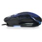 LogiLink Gaming Optisk Kablet Sort